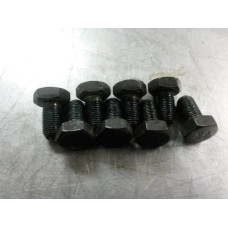 92J022 Flexplate Bolts From 2006 Jeep Liberty  3.7